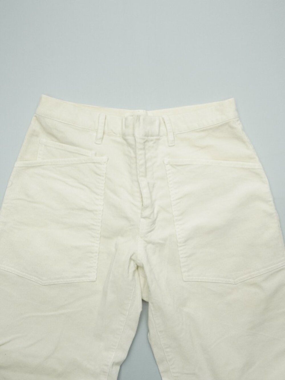 Nili Lotan Shon Corduroy Pants Size 2 - Picture 6 of 13